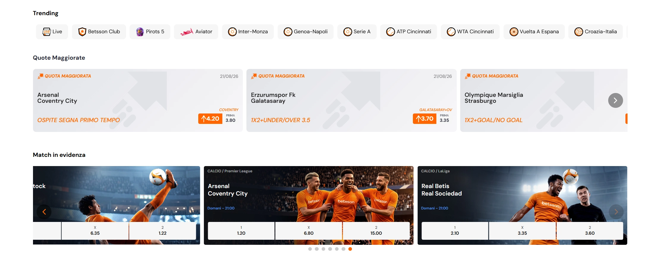Betsson